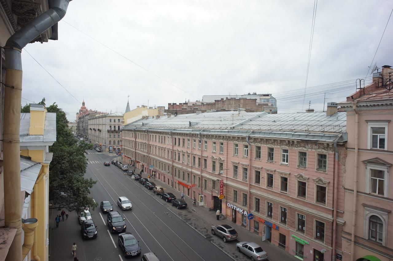 Гостиница Vitamin Hostel Санкт-Петербург-27