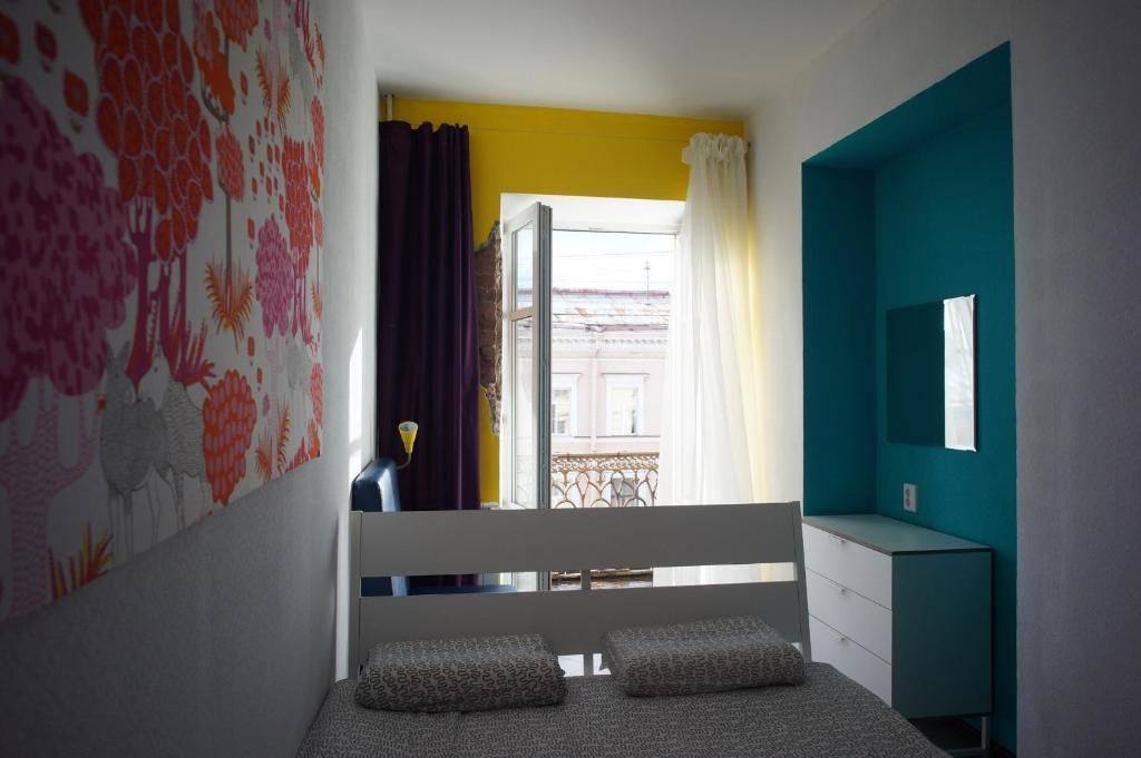 Гостиница Vitamin Hostel Санкт-Петербург-51