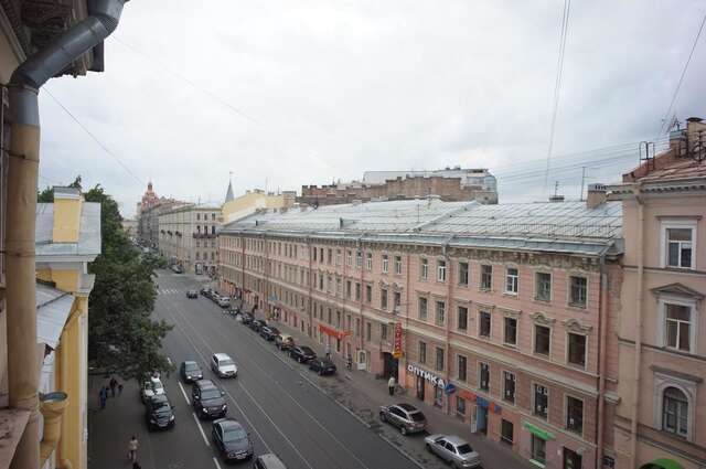 Гостиница Vitamin Hostel Санкт-Петербург-26